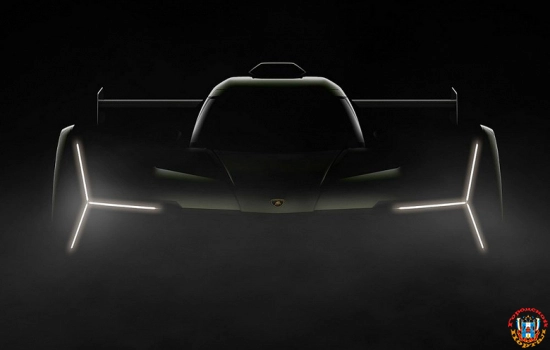 681 л.с. и 340 км/ч. Lamborghini LMDh получит гибридный двигатель V8 с двойным турбонаддувом