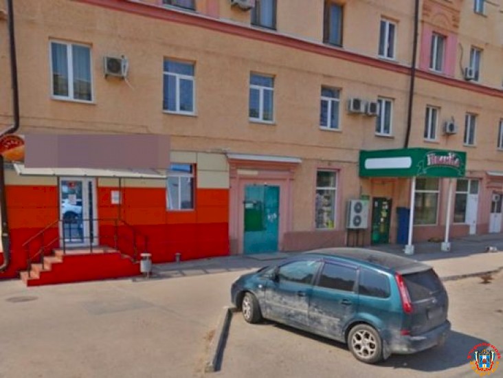 Магазин в центре Таганрога горел дважды за сутки