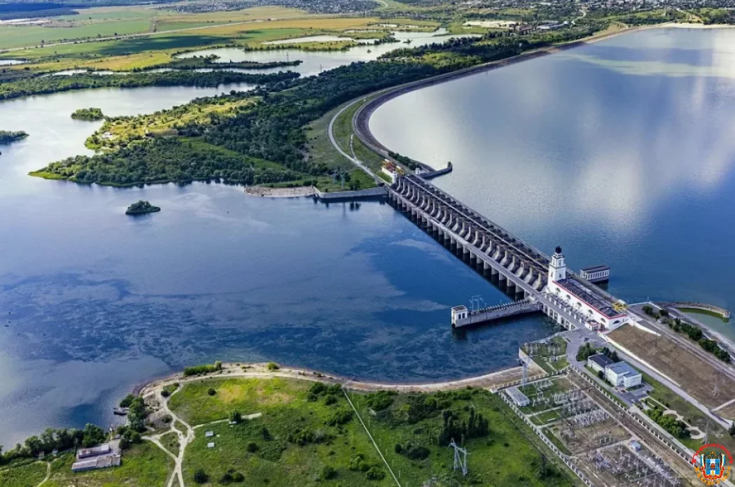 Максимальной отметки достиг уровень воды в Цимлянском водохранилище