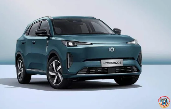 Представлен Changan Qiyuan Q05