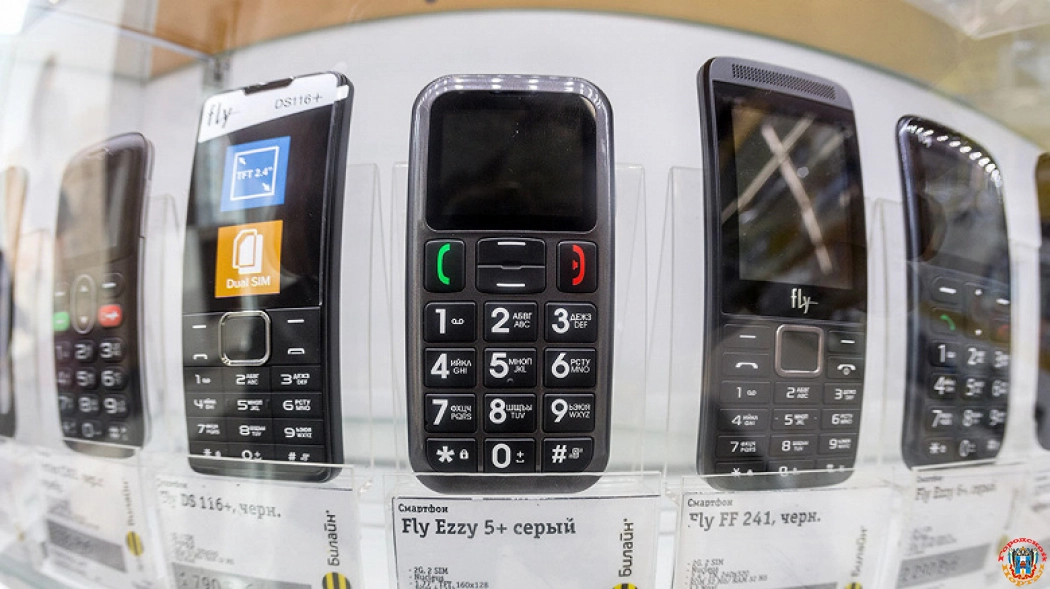 Спрос на кнопочные телефоны взлетел на фоне частичной мобилизации