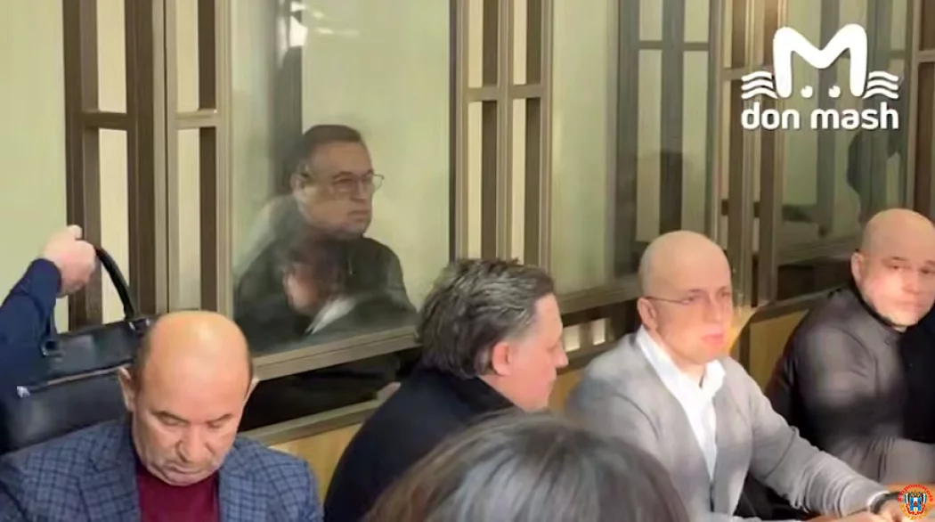 Старт процесса по делу &laquo;Евродона&raquo;: в Ростове судят бывших замов губернатора за хищение 155 миллионов рублей