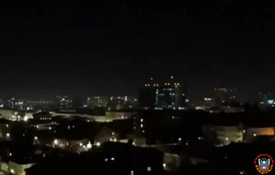 19 августа жители Северного слышали взрывы
