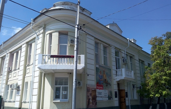 История Сальского художественного музея, тесно связанная с народным художником Василием Нечитайло