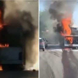 Ростовское АТП оштрафовали на 350 тысяч рублей за пожары в пассажирских автобусах