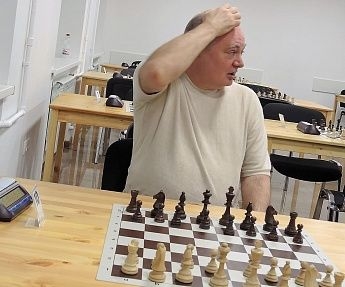 Газета «Наше время» и клуб «Наставник» приготовят для шахматистов «пулю»