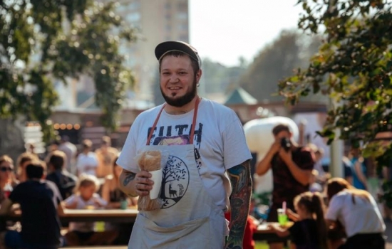 В День города в Ростове-на-Дону пройдет масштабный фестиваль уличной еды