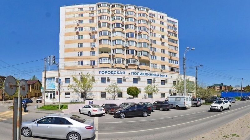 Ростовчане сообщили о закрытие поликлиники № 14 на Вертолетном поле