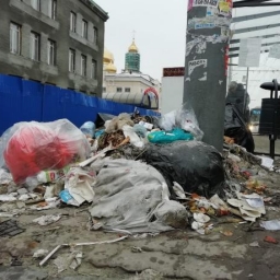 Ростов-на-Дону примет участие во всероссийской акции против "мусорной" реформы