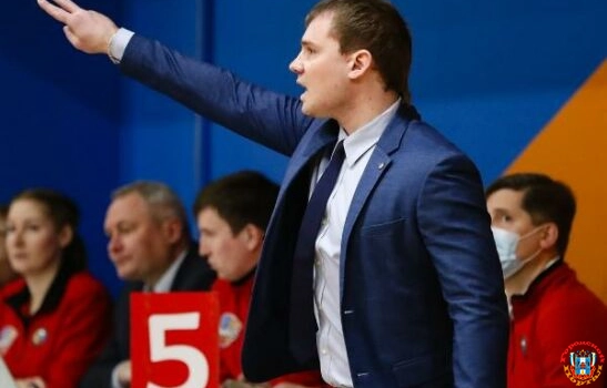 Главный тренер БК «БАРС-РГЭУ» покинул клуб