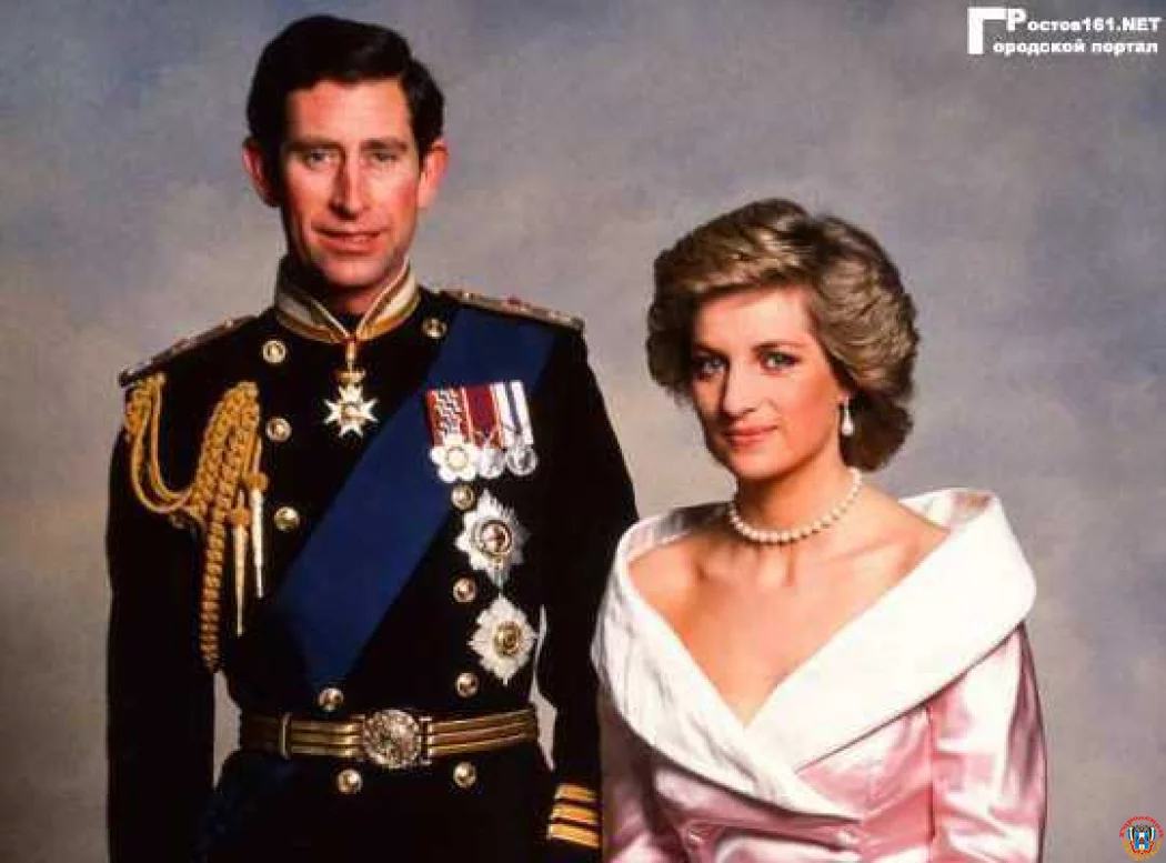 О &laquo;Вражде&raquo; Чарльза и Дианы