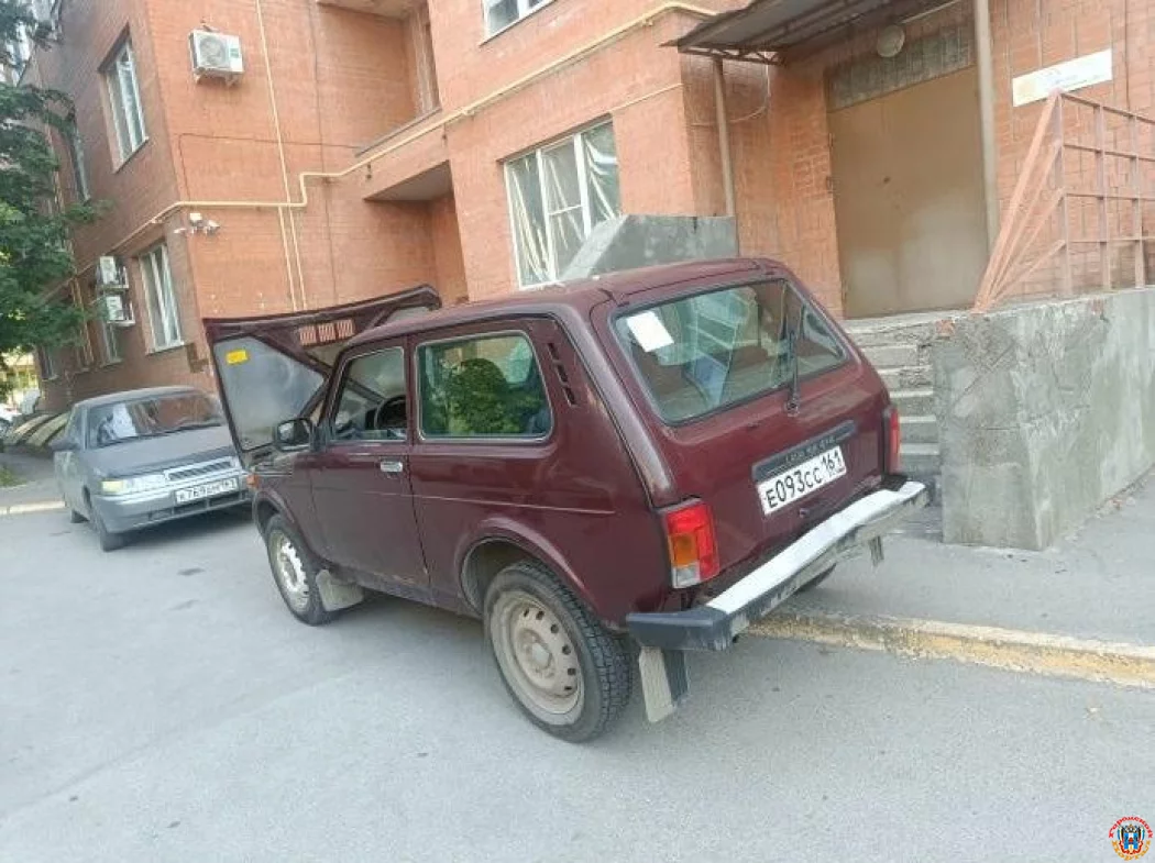 Служебный автомобиль детской поликлиники выставили на торги почти «даром»