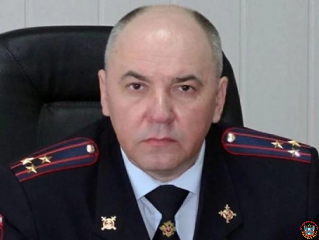Управление МВД по Оренбургской области возглавил полицейский из Ростова