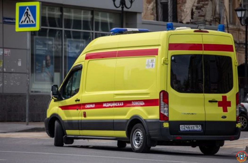 В Ростове 14-летний подросток попал под колеса «Мазды»