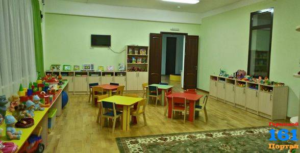 Через год в Дагестане откроется 3 новых детских сада