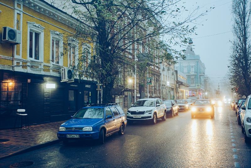 В четверг в Ростове-на-Дону будет туманно и прохладно