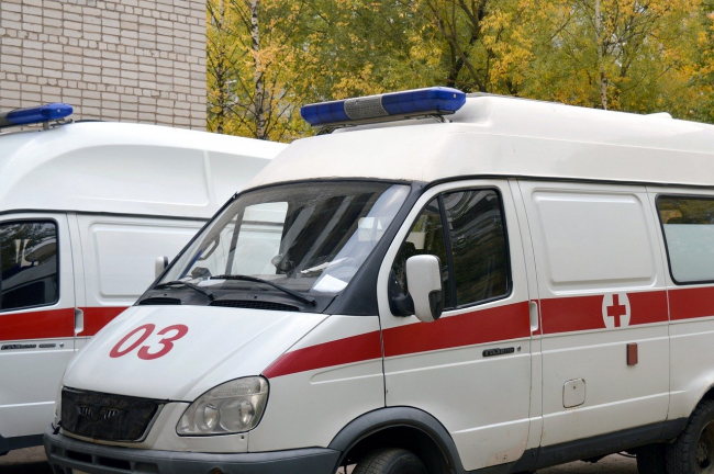 В Азове десятилетнего школьника сбила машина