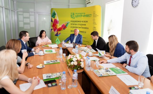 Участники Лиги акселераторов Ростовской области обсудили финансирование проектов начинающих предпринимателей
