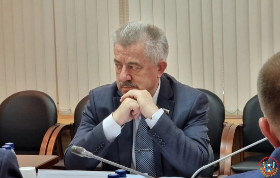 Госдума назначила бывшего атамана Всевеликого войска Донского Водолацкого своим представителем в ЛНР