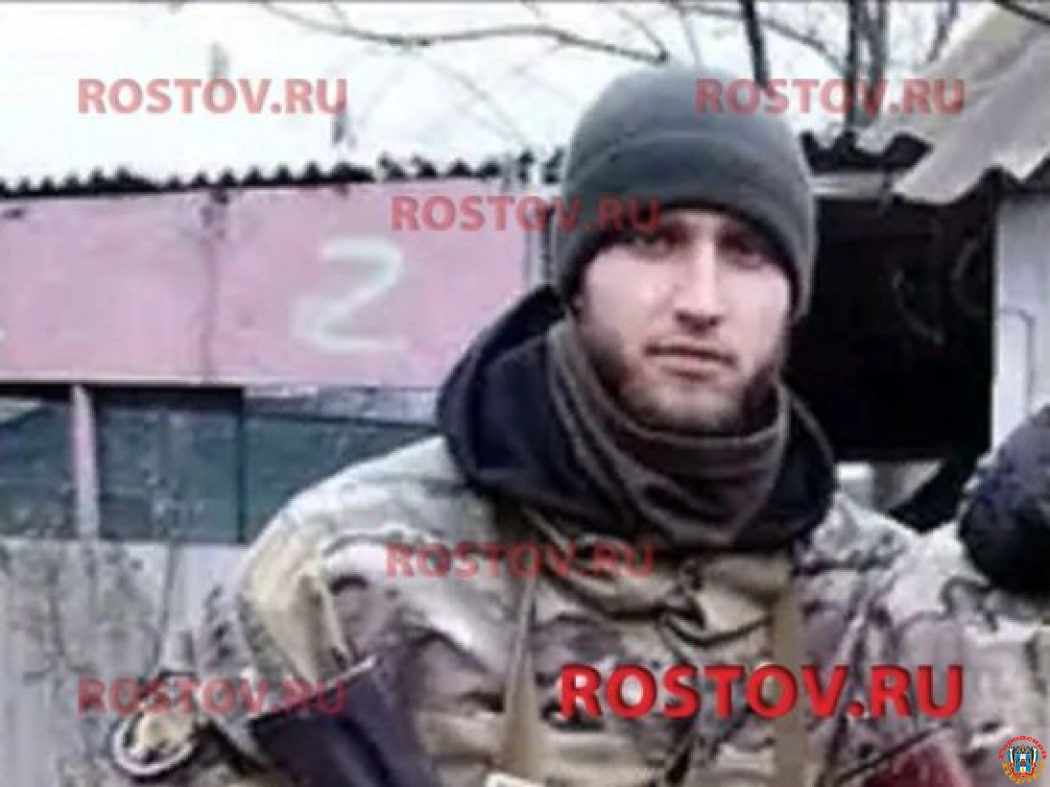 Снайпер ЧВК из Ростовской области погиб в ходе спецоперации