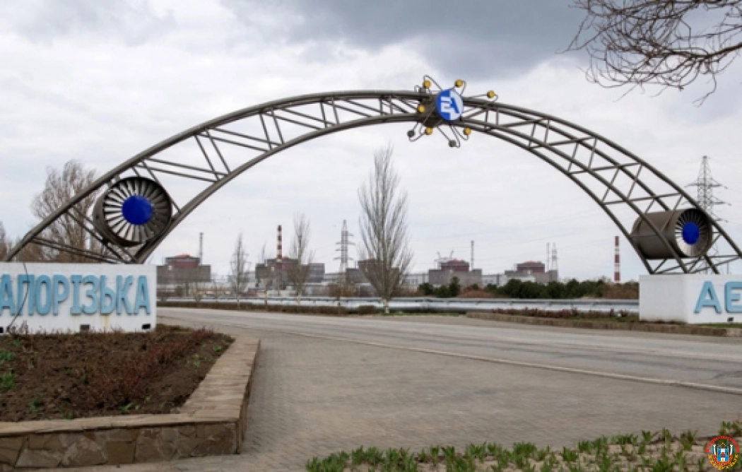 Украинские военные попытались захватить Запорожскую АЭС