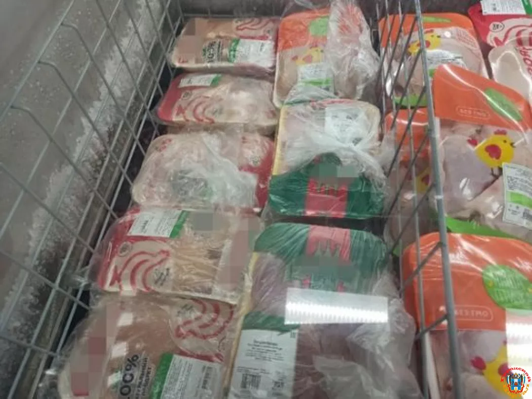 В Ростове курица и говядина стали самыми дорогими в регионе