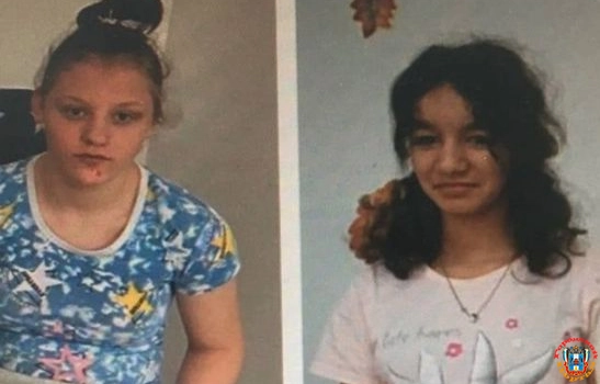 В Ростовской области без вести пропали две девочки из детского дома