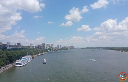 Жаркую солнечную погоду обещают в Ростове в начале недели