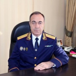 Глава следкома Ростовской области Аслан Хуаде заработал в 2020 году 3 млн рублей