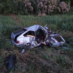 Три человека погибли в ДТП в Ростовской области