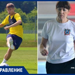 Сегодня день рождения отмечает заслуженный тренер России по гандболу Ольга Карпенко