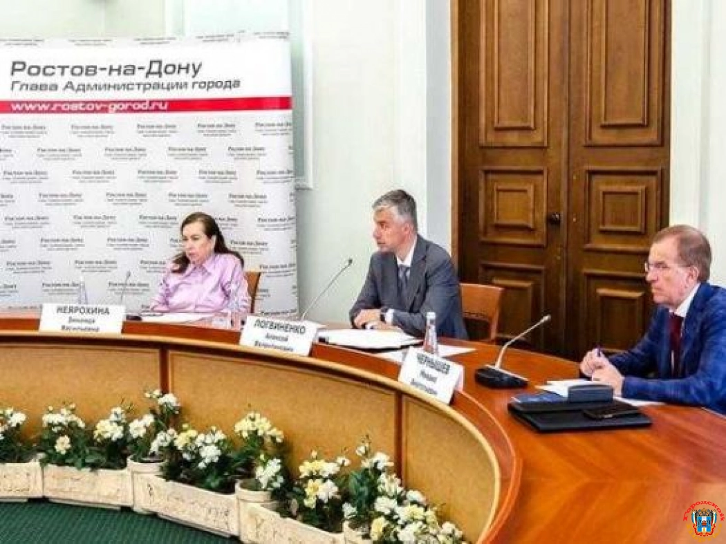 Алексей Логвиненко: Во всех районах Ростова реализуются крупные инвестпроекты