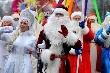 Парки донской столицы подготовили для ростовчан праздничные новогодние мероприятия