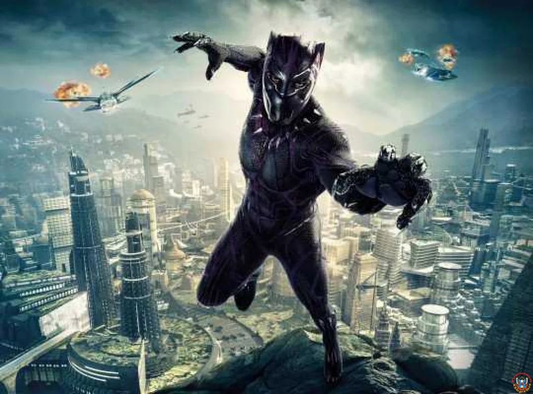 &laquo;Черная пантера&raquo; обошла &laquo;Мстителей&raquo;