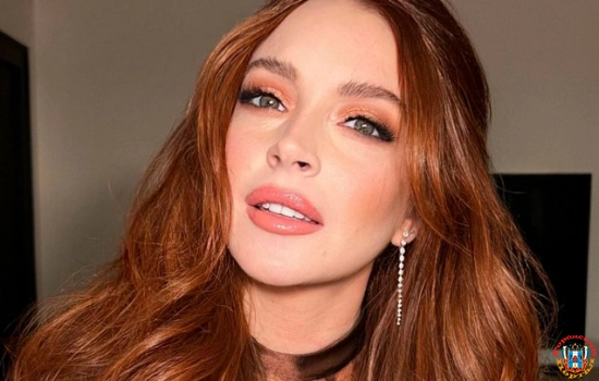 Линдси Лохан устроила праздник в честь будущего ребенка