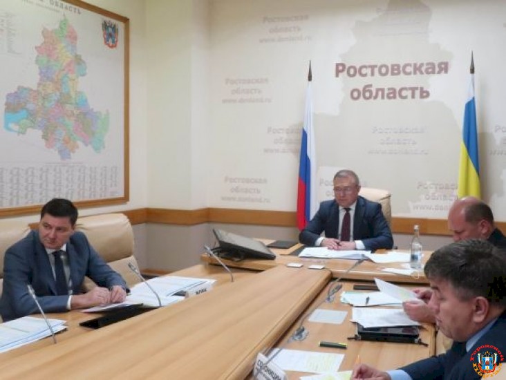На Дону отремонтировали 62 объекта нацпроекта «Безопасные качественные дороги»