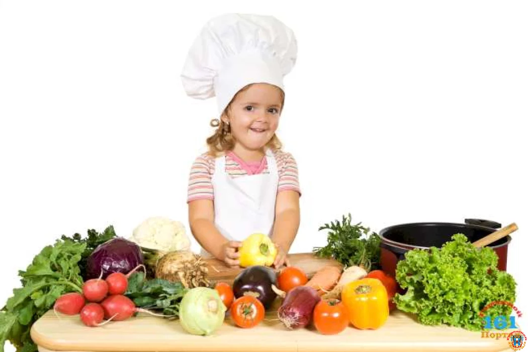 Правильное и полезное питание детей