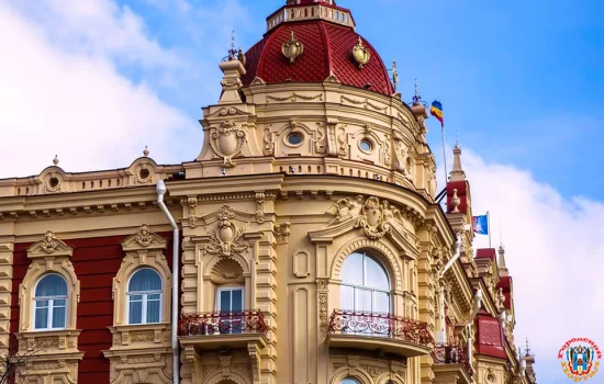 Рассмотрена ситуация с домом по ул. Самаркандская, 70, на внеплановом заседании КЧС администрации Ростова