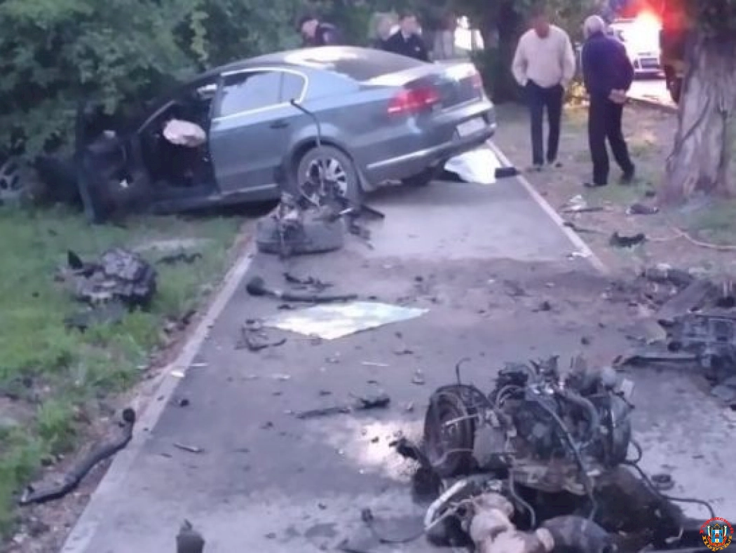 В больнице Шахт скончался пассажир иномарки, пострадавший в ДТП