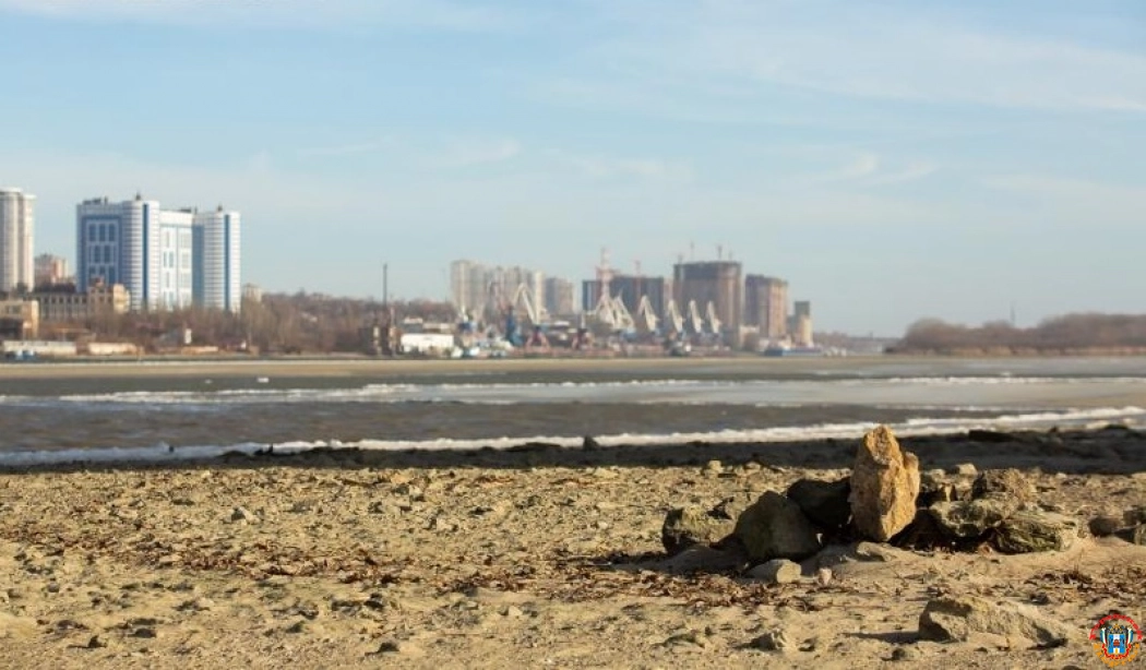 В городах Ростовской области из-за сильного ветра могут возникнуть перебои с водой