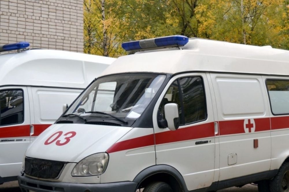 Житель Таганрога получил ожоги при пожаре в собственной квартире
