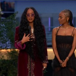 О черном искусстве и талантах: Габриэлла Уилсон получила Grammy за "песню года"