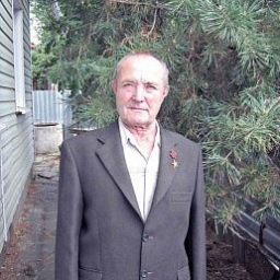 У жителя города Константиновска Героя Социалистического Труда Виктора Дмитриевича Баранникова украли орден Ленина