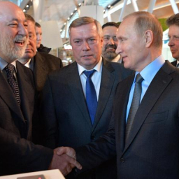 Владелец аэропорта Платов пожаловался на жизнь под санкциями