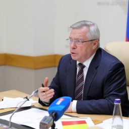 Голубев пригрозил новыми ограничениями в Ростовской области из-за коронавируса