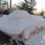 Броня из снега: новочеркасский спасатель &laquo;вооружил&raquo; пожарную часть ледяным танком