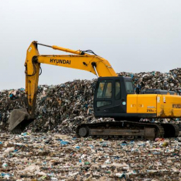 Проект рекультивации свалки на Левенцовке обойдется бюджету Ростова в 49 млн рублей