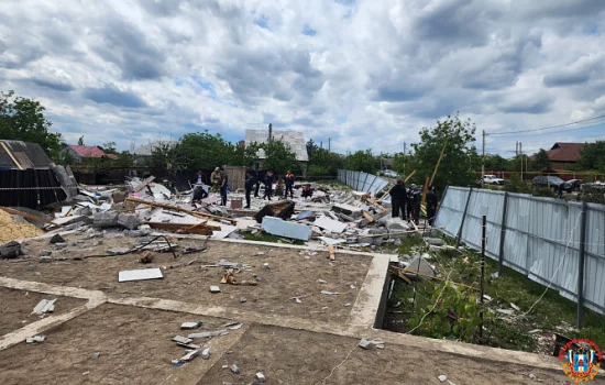 Предварительную причину взрыва в Каменском районе назвали следователи