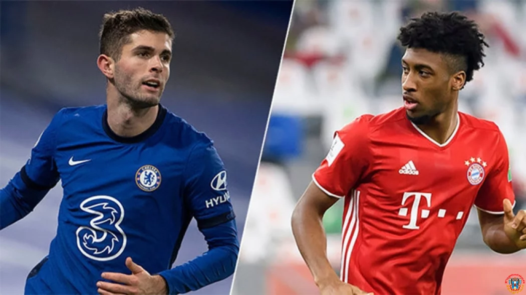 Пулишич и Коман могут поменяться клубами