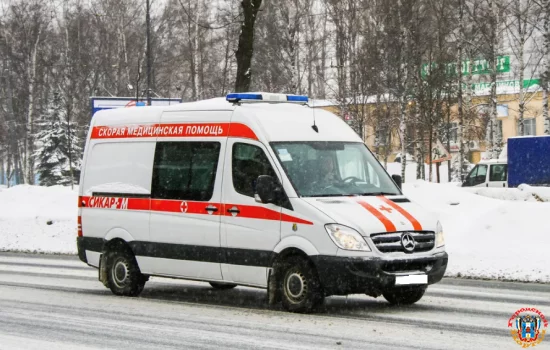 ﻿В ДТП 7-летнего мальчика зажало между автомобилями